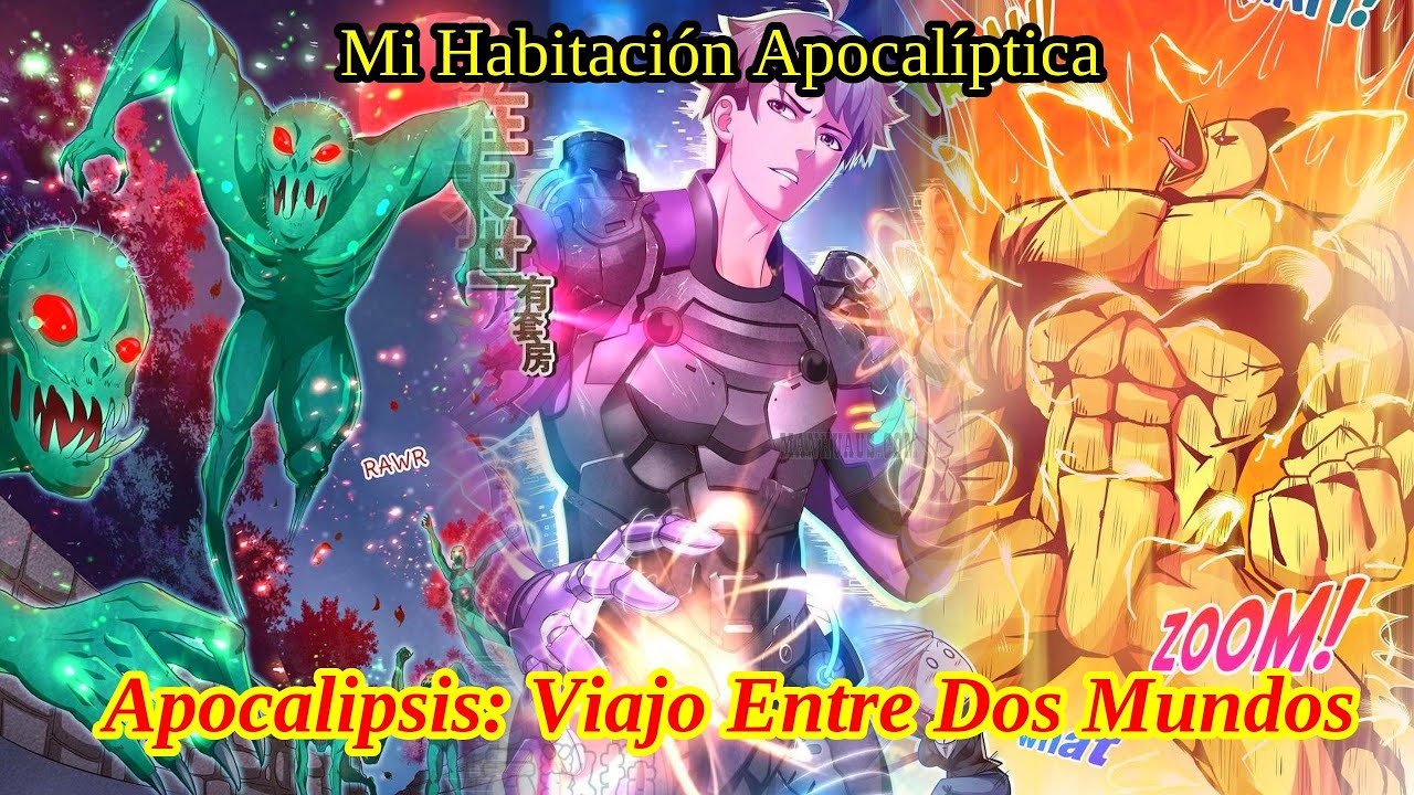 Apocalipsis: Viajo entre dos mundos, uso comida y provisiones para cambiar por oro y plata.