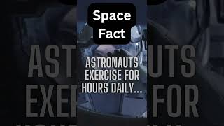 Space Gym: Astronauts Extreme Workouts for Bone and Muscle Health SpaceFitness AstronautWorkouts