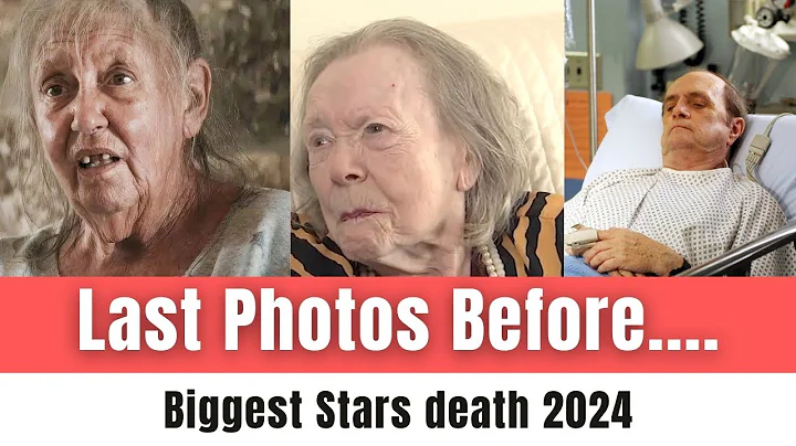 20 Biggest Celebrities Who Died 2024 / Actors Who Died Today