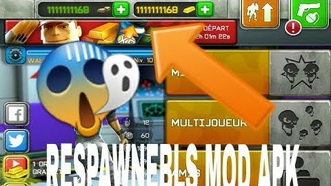 Download Respawnables (MOD, Unlimited Money/Gold)