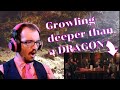 THIS MAN COULD MAKE SMAUG COWER | Reaction and Analysis | Misty Mountains - Geoff Castellucci