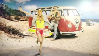 Volkswagen TV Spot mit Helene Fischer