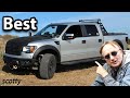 Ford F-150 vs Toyota Tundra, Which is Better