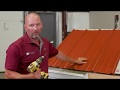 Corrugated Metal Panels vs. Standing Seam Metal Roofing | Roofing Mythbusters Series - Episode #4