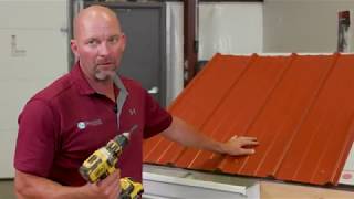 Corrugated Metal Panels vs. Standing Seam Metal Roofing | Roofing Mythbusters Series  Episode #4