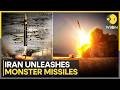 US-Iran War: Iran Unleashes Monster Missiles; Israel Launches Massive Strikes On Tehran | WION