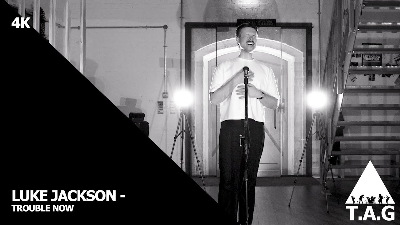 Watch Luke Jackson Performs Trouble now | Live at Nobaddays Barbershop 🎙️ on YouTube Watch Luke Jackson Performs Trouble now | Live at Nobaddays Barbershop 🎙️ on YouTube