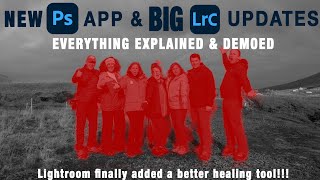 New Photoshop App, Big Lightroom Classic Changes- All explained and Demoed screenshot 5