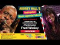 Capture de la vidéo Ahuml Fred Wesley In Conversation With Audrey Hall: On James Brown "I Got It, I'm Going To Keep It"