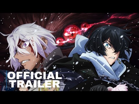 The Case Study of Vanitas Part 2 - Official trailer | HD