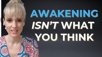 What Spiritual Awakening Actually Looks Like | Lisa Cairns