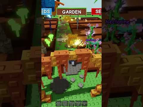 NUEVO BUZÓN para tener MÁS SLOTS de JARDIN en GROW A GARDEN🏡🧑🌾#roblox #shorts