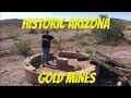 #180 Exploring Fascinating Ancient Arizona  Mines Rich in Minerals.