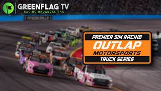 PSR Outlap Motorsports Truck Series | 26 S2 R5  | Qualcomm Circuit