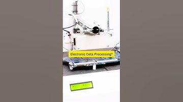 What is Electronic Data Processing? #shorts #basiccomputer #computerscience
