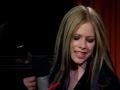 Avril Lavigne - Live6 in Sympatico acoustic session 2004