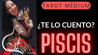 PISCIS-NUNCA PUDISTE IMAGINAR DE DONDE VENDRA LA SOLUCION !UNA GRAN COSECHA POR DESTINO Y AMOR!