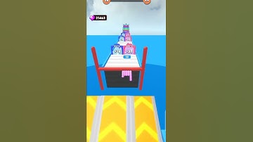 Canvas Run 🌀🔥💎💫 All Levels gameplay Android ios #shorts #games #canvas #canvasrun #run #rush #viral