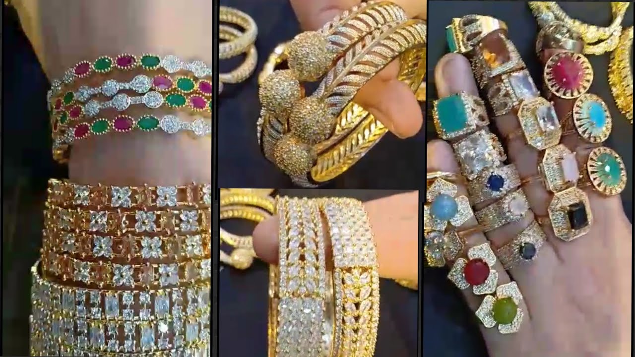 Pure Gold Jewellery Or Artificial Jewellery For Eid/Stunning jewellery Designs For Eid
