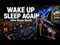 WAKE UP SLEEP AGAIN -Afro House Mix 🔥 Feel The Energy