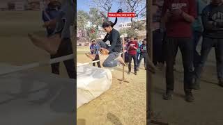 हमार पियवा करेला सरकारी नौकरी#motivational #indianarmy #bsf #crpf #cisf #special #shortsfeed#Comment