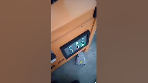 j Hook rod bending machine by B36 bar bender ( EYE BOLT BENDING )