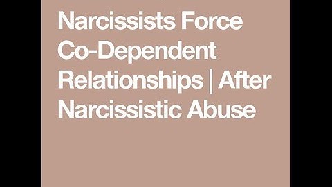 Teal Swan - The Codependent is worse than the Narcissist