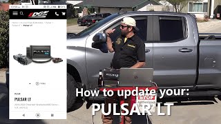 How to Update your PULSAR LT Inline Control Module w/Paul Henderson 322