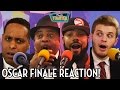 OSCARS MISTAKE MOONLIGHT FOR BEST PICTURE MIX UP REACTION Double Toasted Live Coverage