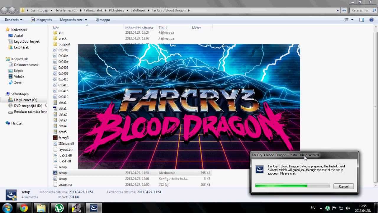 far cry 3 blood dragon keeps crashing