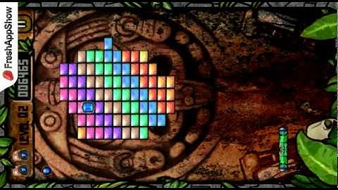 Break the Bricks on the FreshAppShow - Android App Reviews