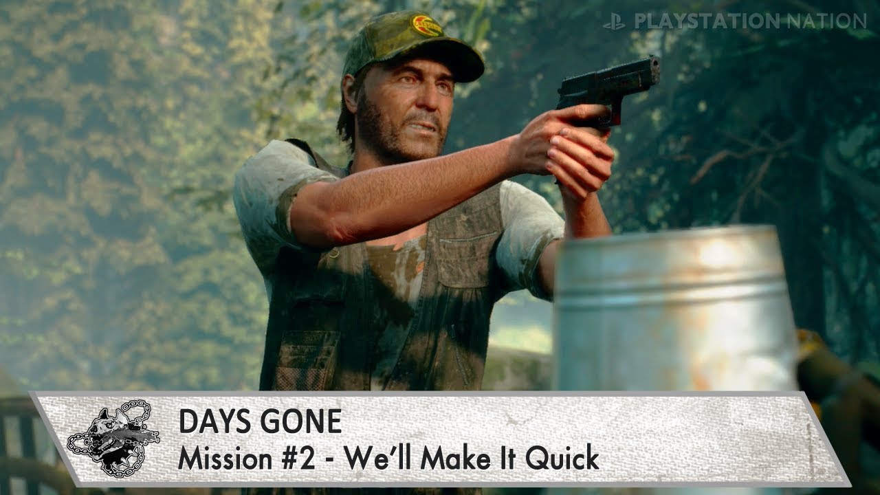 Days Gone 2' possibly in the works for PlayStation 5 - Micky