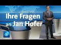 Jan Hofer verlässt die tagesschau - Ihre Fragen an den Chefsprecher