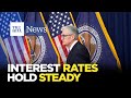Fed Hold Interest Rates STEADY; Signals Rate Cuts In 2024