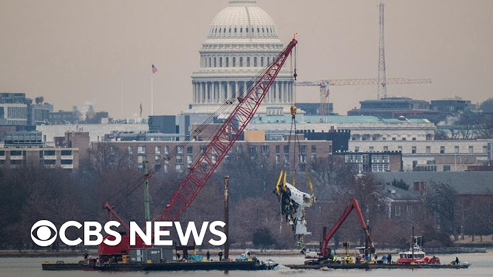 Remains from all 67 people killed D.C. midair collision recovered, most identified