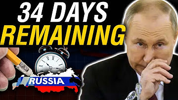 Massive Russia Economy Breakdown — Rosneft, Debt, Sanctions & Chaos