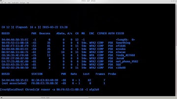 Learn Kali Linux Episode #34: Brute-Forcing WPS Pins with Reaver (Part 2)