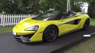 McLaren 570s Spider Review