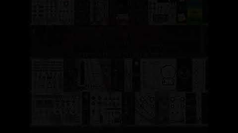 PATCH SKETCH 023 - Quick Old School Big Room EDM Loop [VCV Rack] #Shorts