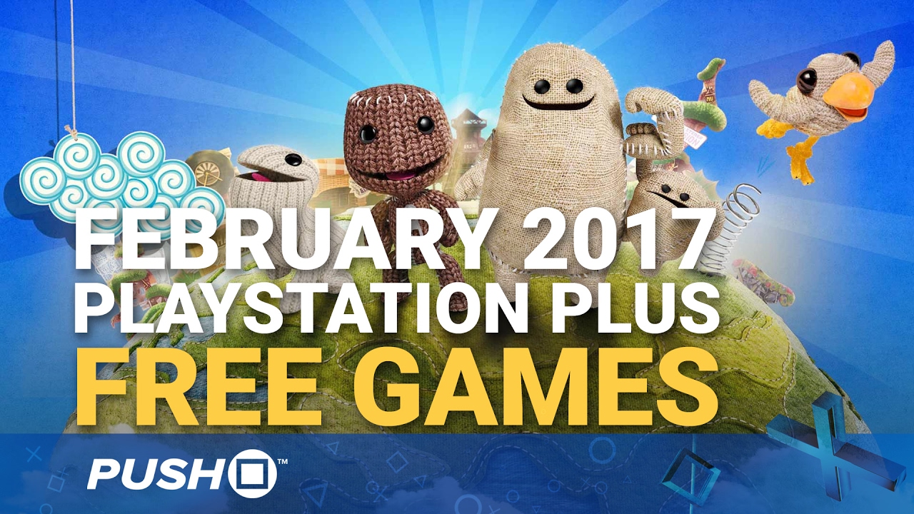 PS Plus: Free Games for February 2017 – PlayStation.Blog