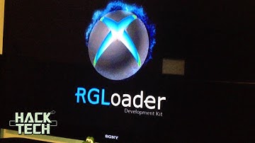 Boot RGLoader 0.300 - Xbox 360 Slim Corona | Hack-tech.fr