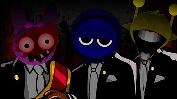 SPRUNKI: Phase 3 - Coffin Dance