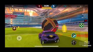 Rocket league