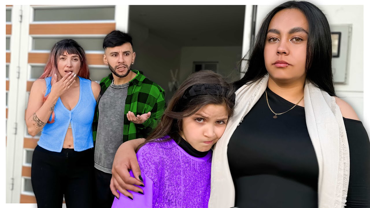 ¡APARECE LA MAMÁ de LA NIÑA!*SE la QUIERE LLEVAR 😥