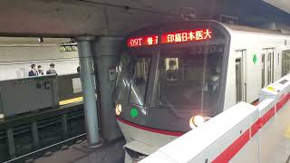 【発車映像】都営5300形5320編成　大門駅発車