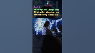 Building Code Compliance: AI Identifies Violations and Ensures Safety Standards! Part 1 #ai #viral