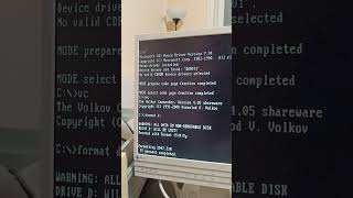 retro pc elesztes pentium 1 ide cf átalakító #retro