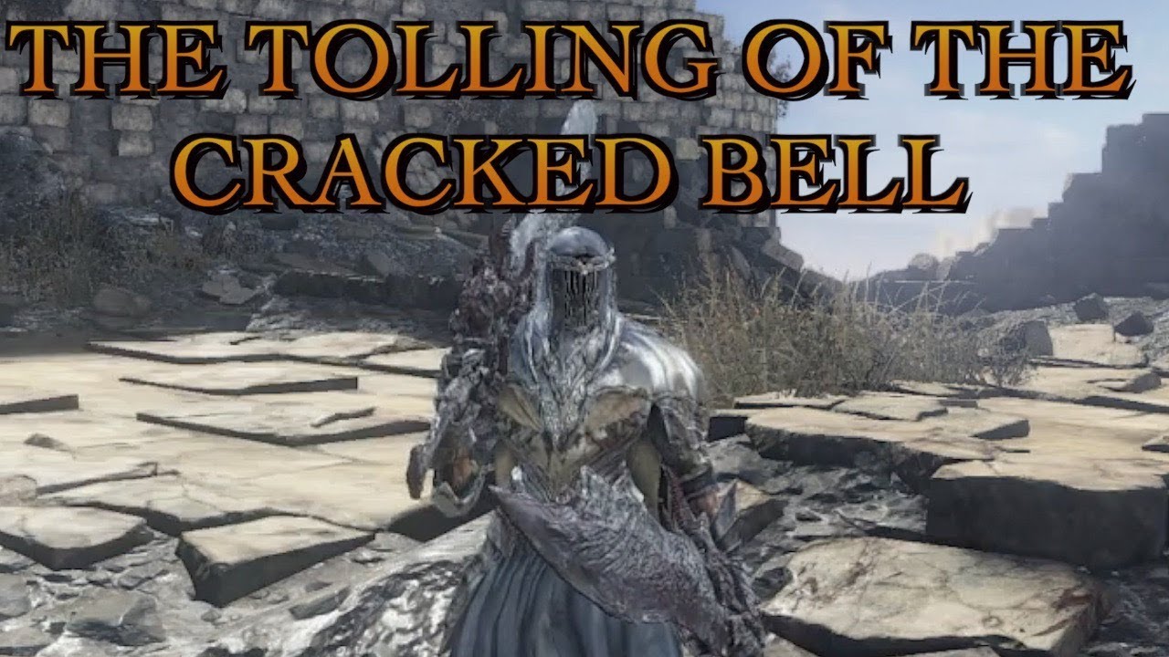 The Tolling of the Cracked Bell Dark Souls X Warhammer 40K YouTube