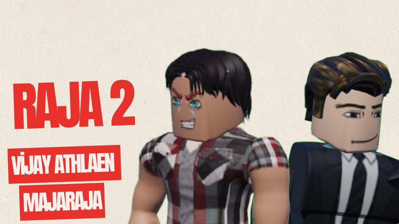 RAJA 2 Trailer 4K Super Action Movie - YouTube