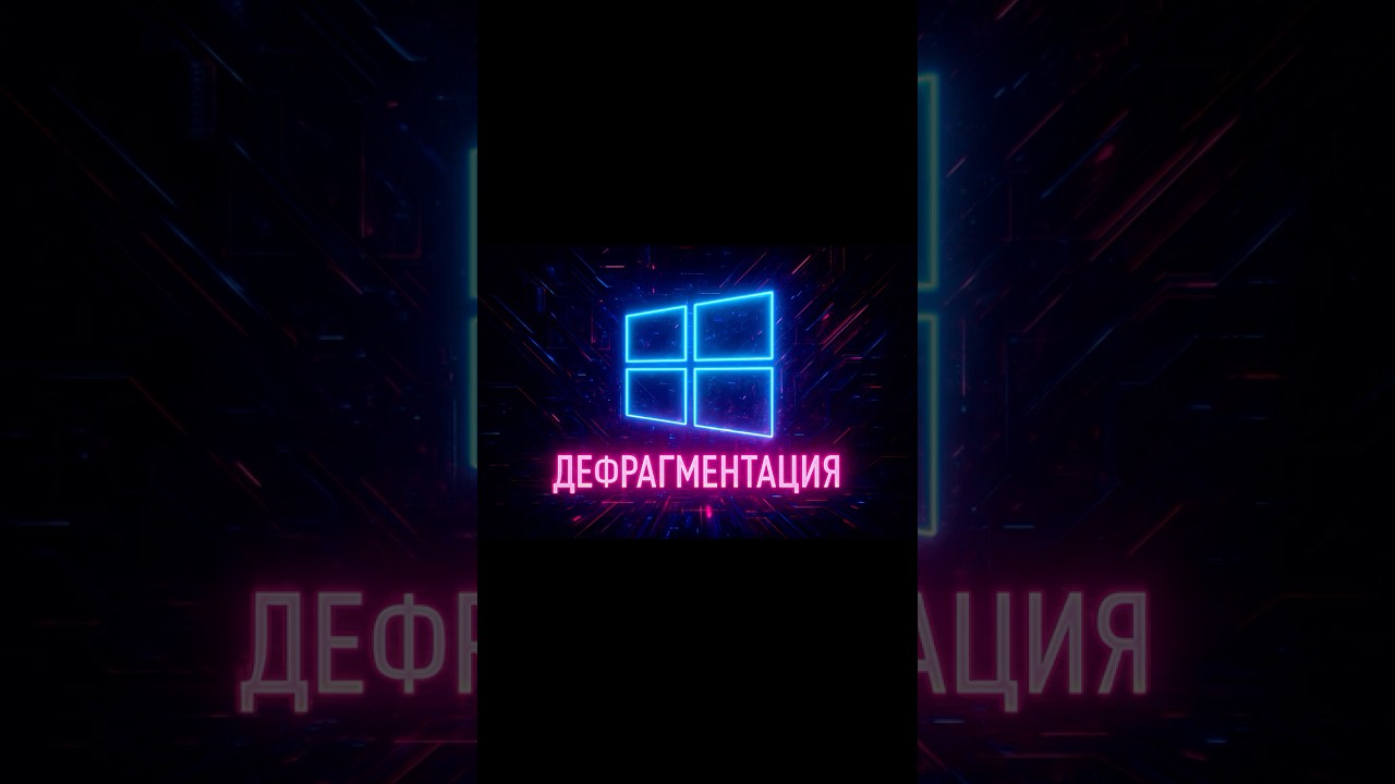 💾 SSD и HDD — нужна ли дефрагментация в 2025? ⚡